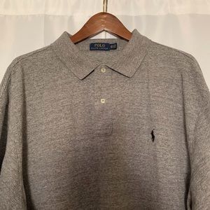 POLO RL Men’s Big & Tall (3XB) Short-Sleeve Polo